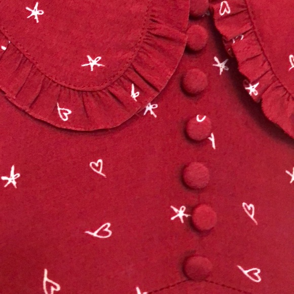 For Love and Lemons la tez mini dress - Picture 5 of 8